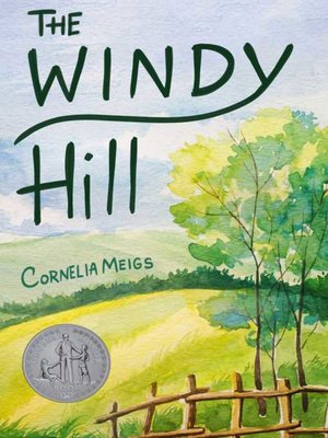 cover image of The Windy Hill
